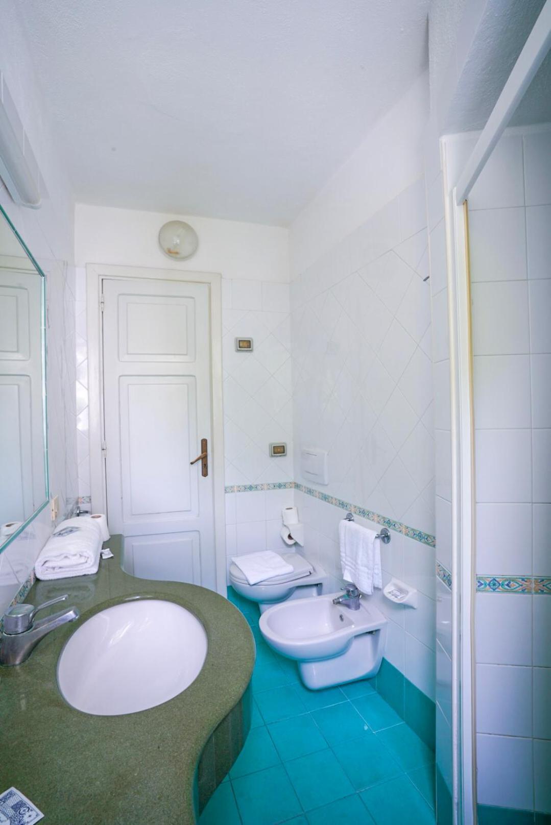 Residence Palummera Ischia Exterior foto