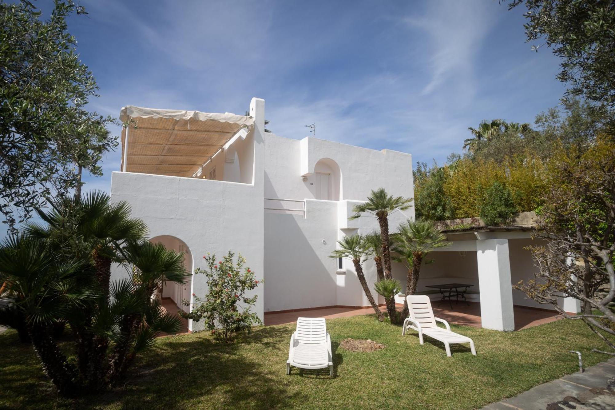 Residence Palummera Ischia Exterior foto